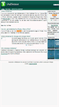 Mobile Screenshot of iadsense.alexandre-gomes.com